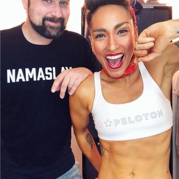 Peloton Lululemon bra - Picture 1 of 4